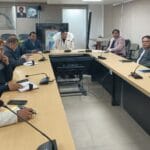 उपाध्यक्ष बंशीधर तिवारी की अध्यक्षता में एमडीडीए की मैराथन बैठक, विकास योजनाओं पर विस्तृत चर्चा