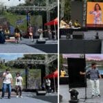 कला, संस्कृति और संगीत का उत्सव बना ‘लम्हे – 2026’ का दूसरा दिन